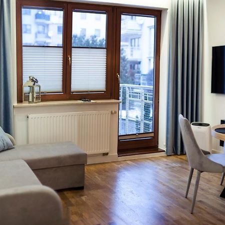 Apartament Jelitkowski Dwor Gdańsk Buitenkant foto