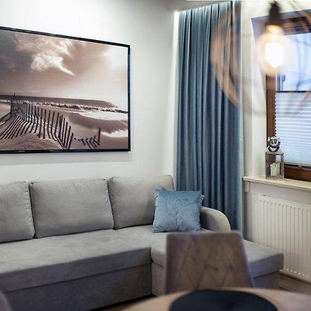 Apartament Jelitkowski Dwor Gdańsk Buitenkant foto