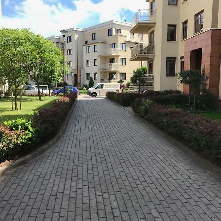Apartament Jelitkowski Dwor Gdańsk Buitenkant foto