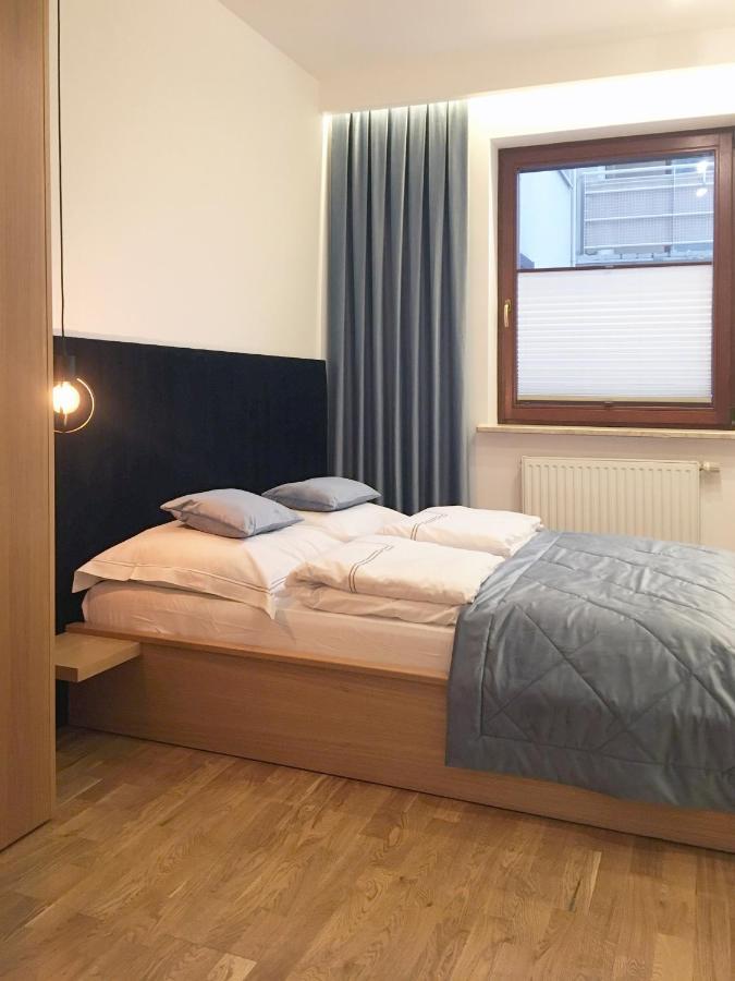 Apartament Jelitkowski Dwor Gdańsk Buitenkant foto
