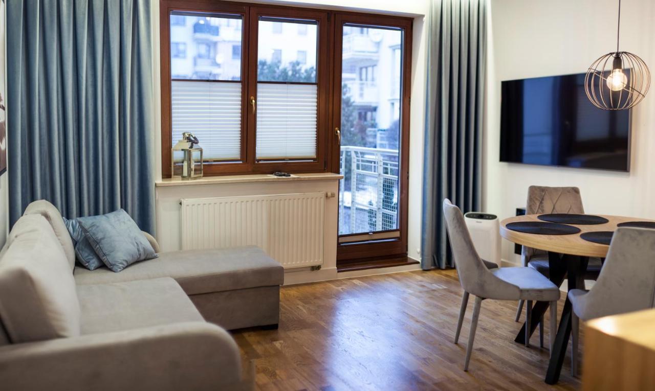Apartament Jelitkowski Dwor Gdańsk Buitenkant foto