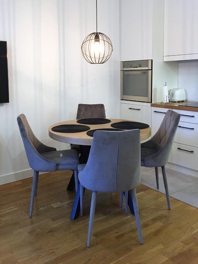 Apartament Jelitkowski Dwor Gdańsk Buitenkant foto