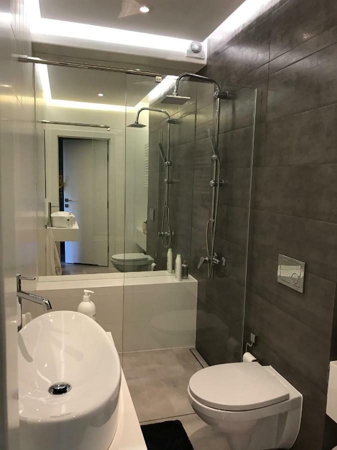 Apartament Jelitkowski Dwor Gdańsk Buitenkant foto