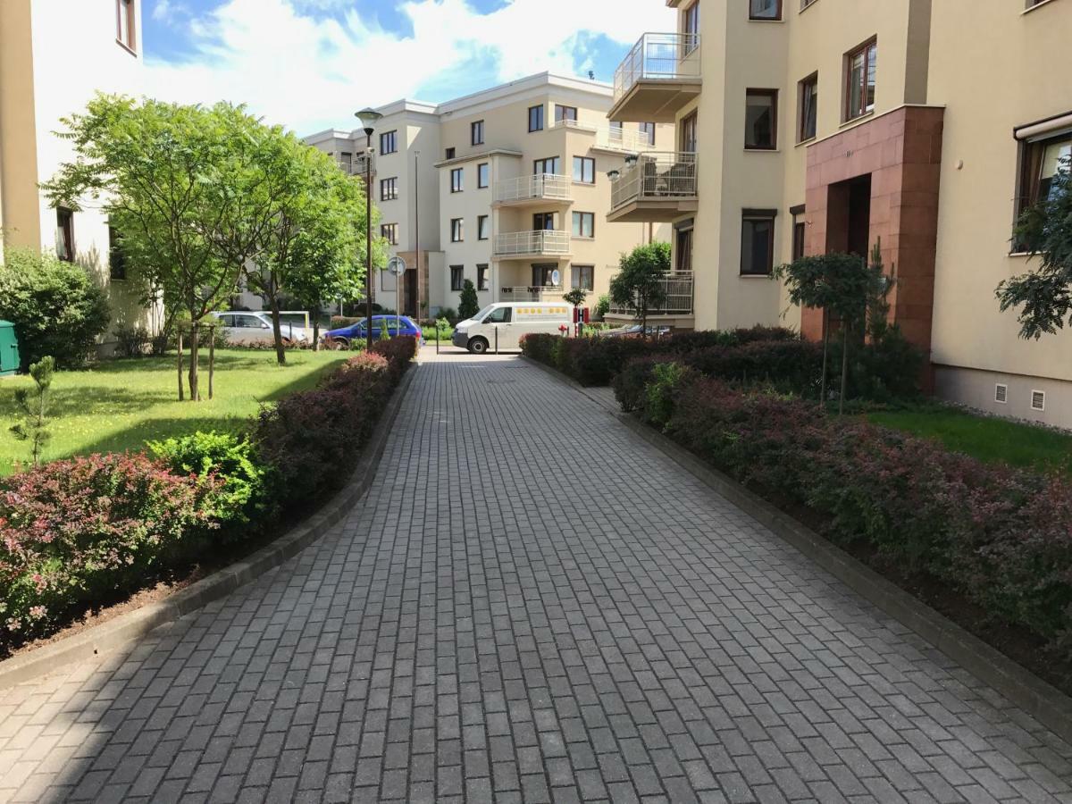 Apartament Jelitkowski Dwor Gdańsk Buitenkant foto