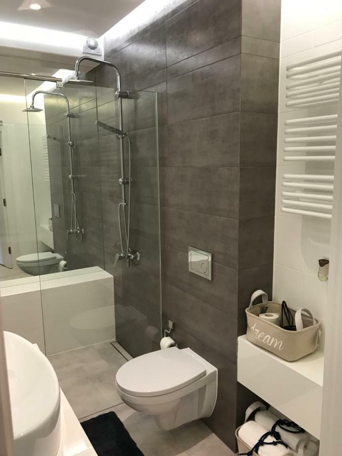 Apartament Jelitkowski Dwor Gdańsk Buitenkant foto