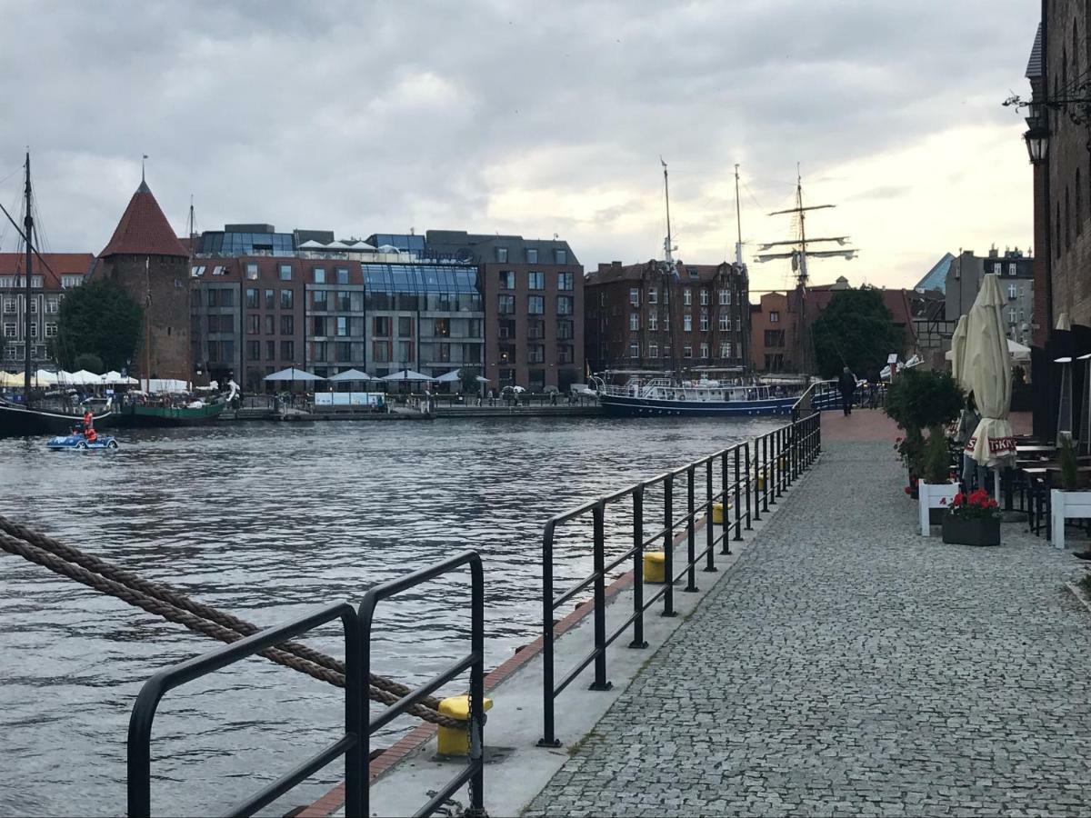 Apartament Jelitkowski Dwor Gdańsk Buitenkant foto
